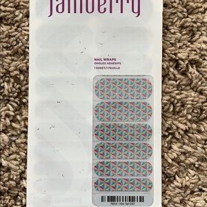 Jamberry Nail Wrap Kite Tail- New